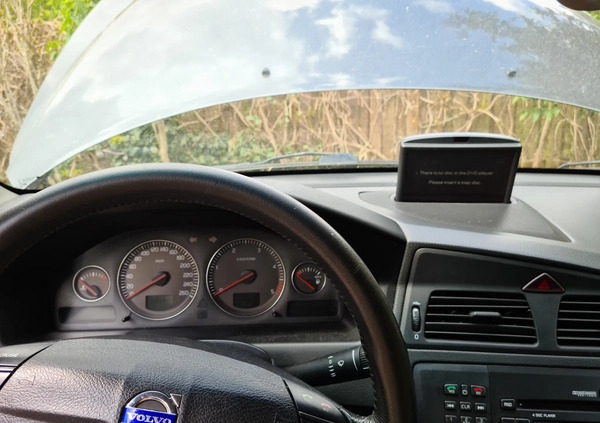 Volvo S60 cena 4200 przebieg: 446000, rok produkcji 2004 z Warszawa małe 29